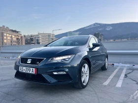     Seat Leon FR Erdgas  