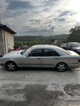 Mercedes-Benz E 290 Turbo-Diesel, снимка 5