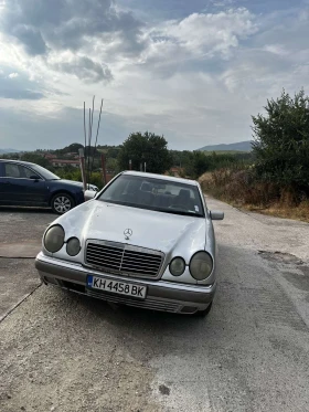 Mercedes-Benz E 290 Turbo-Diesel, снимка 3