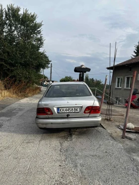 Mercedes-Benz E 290 Turbo-Diesel, снимка 2