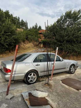 Mercedes-Benz E 290 Turbo-Diesel, снимка 1