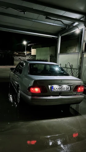 Mercedes-Benz E 290 Turbo-Diesel, снимка 6