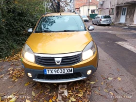 Dacia Sandero Stepway, снимка 1