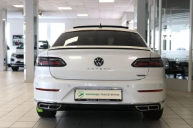 VW Arteon R-Line* 4x4* Matrix* 360* Panorama | Mobile.bg    3