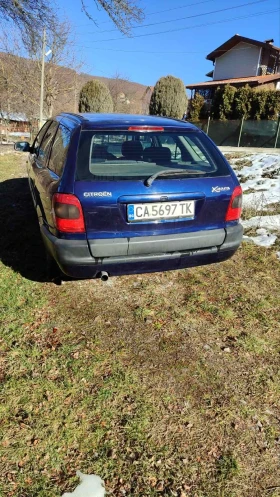 Citroen Xsara, снимка 8