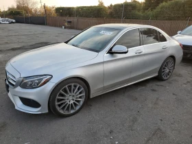 Mercedes-Benz C 400 Минимална щета - 26500 лв. - 31753299 | Car24.bg