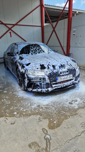 Audi A7 3.0 Bi-TDI 313hp 8ZF ACTIVE SOUND (Швейцария), снимка 15