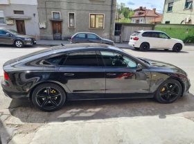 Audi A7 3.0 Bi-TDI 313hp 8ZF ACTIVE SOUND (Швейцария), снимка 17