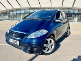     Mercedes-Benz A 170