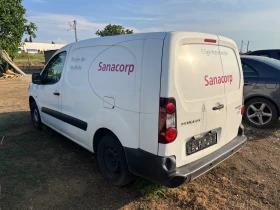 Peugeot Partner 1.6HDI Maxi - 6600 лв. - 59445458 2