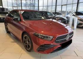 Обява за продажба на Mercedes-Benz A 200 d AMG Line Гаранция/Burmester ~73 080 лв. - изображение 1
