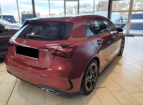 Обява за продажба на Mercedes-Benz A 200 d AMG Line Гаранция/Burmester ~73 080 лв. - изображение 3