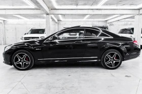 Обява за продажба на Mercedes-Benz CL 500 AMG LPG ~21 999 лв. - изображение 3