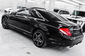 Обява за продажба на Mercedes-Benz CL 500 AMG LPG ~21 999 лв. - изображение 4