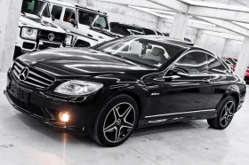 Обява за продажба на Mercedes-Benz CL 500 AMG LPG ~21 999 лв. - изображение 2