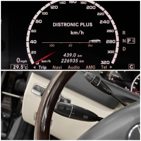 Mercedes-Benz CL 500 AMG LPG - 21999 лв. - 81591528 15