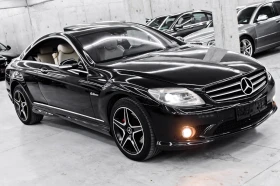 Обява за продажба на Mercedes-Benz CL 500 AMG LPG ~21 999 лв. - изображение 1