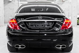 Обява за продажба на Mercedes-Benz CL 500 AMG LPG ~21 999 лв. - изображение 5