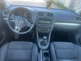 VW Golf VI 1.6TDI-105k.c. Comfortline - 7900 лв. - 41402255 13