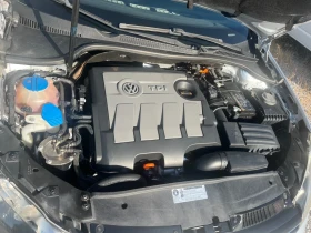VW Golf VI 1.6TDI-105k.c. Comfortline - 7900 лв. - 41402255 16