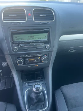VW Golf VI 1.6TDI-105k.c. Comfortline - 7900 лв. - 41402255 12