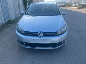 VW Golf VI 1.6TDI-105k.c. Comfortline