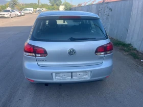 VW Golf VI 1.6TDI-105k.c. Comfortline - 7900 лв. - 41402255 5