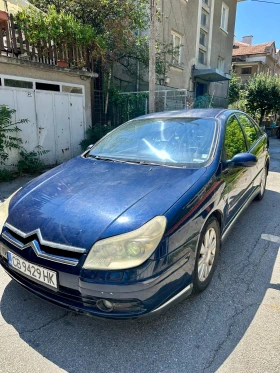 Обява за продажба на Citroen C5 Exlusive ~1 500 лв. - изображение 1