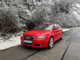 Audi A3 2.0T Quattro S Line - изображение 1