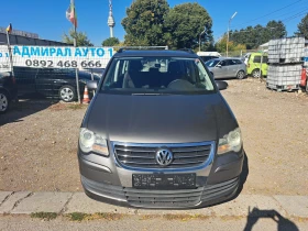 VW Touran 2.0TDI-140k.c | Mobile.bg    2