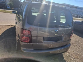 VW Touran 2.0TDI-140k.c | Mobile.bg    4
