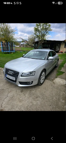Обява за продажба на Audi A5 ~15 500 лв. - изображение 1