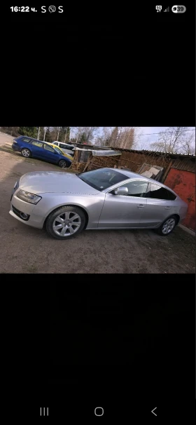 Обява за продажба на Audi A5 ~15 500 лв. - изображение 2