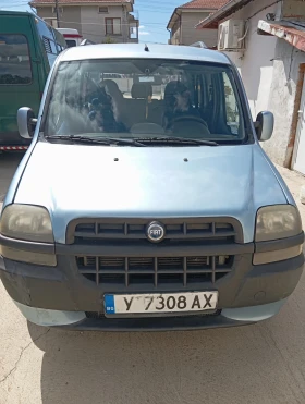  Fiat Doblo