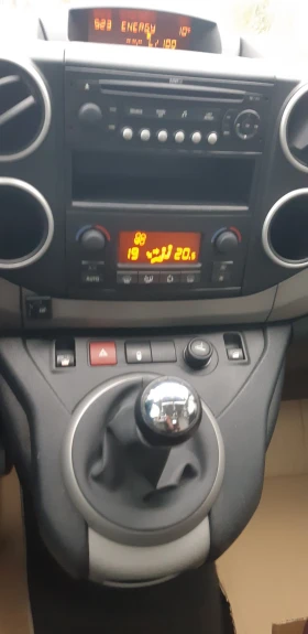 Citroen Berlingo 1.6-109 кс.Бензин-Газ - 7999 лв. / 4089.82 € - 75078907 5