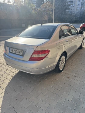 Mercedes-Benz C 220 CDI 170 к.с, снимка 2