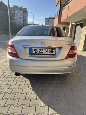 Mercedes-Benz C 220 CDI 170 к.с, снимка 3