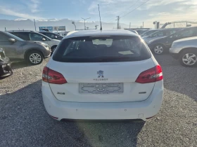 Peugeot 308 1.6 HDI  автомат е6 - 10900 лв. / 5573.08 € - 65783003 5