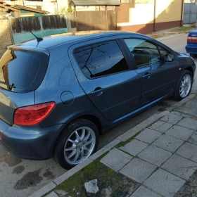 Peugeot 307 Хечбек, снимка 7