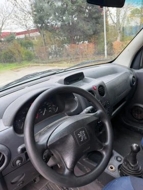 Peugeot Partner 1.6 Hdi, снимка 7