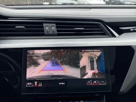 Audi E-Tron * Technik * CARFAX * БЕЗ ПЪРВОНАЧАЛНА ВНОСКА, снимка 12