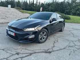 Kia K5 Kia K5 LPi, 2022г. Като нова!Топ състояние! Лизинг - 17299 € / 33833.90 лв. - 42498078 4