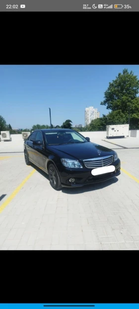Mercedes-Benz C 200 - 5200 € / 10170.32 лв. - 20136593 2