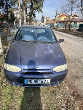 Fiat Palio, снимка 1