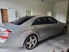 Mercedes-Benz S 65 AMG С РЕГИСТРАЦИЯ & АВТО КРЕДИТ - 23200 € / 45375.26 лв. - 37711357 3