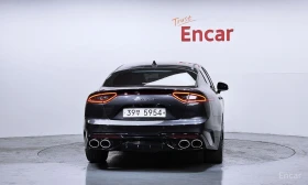 Kia Stinger PLATINUM* BREMBO* HEAD-UP* 360 КАМЕРИ* ОБДУХВАНЕ  | Auto.bg — изображение 3