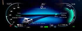 Mercedes-Benz EQB 350* 4matic* Гаранционен* * лизинг | Auto.bg — изображение 12