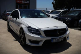 ������ Mercedes-Benz CLS 63...