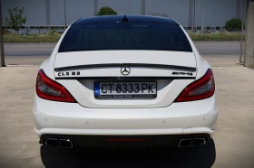 Mercedes-Benz CLS 63 AMG 5.5 ������ | Mobile.bg � ����� ������ 7