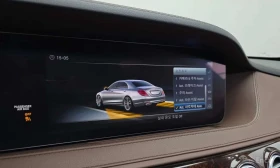 Mercedes-Benz S 560 L 4MATIC * HEADUP * ����������  | Mobile.bg � ����� ������ 16